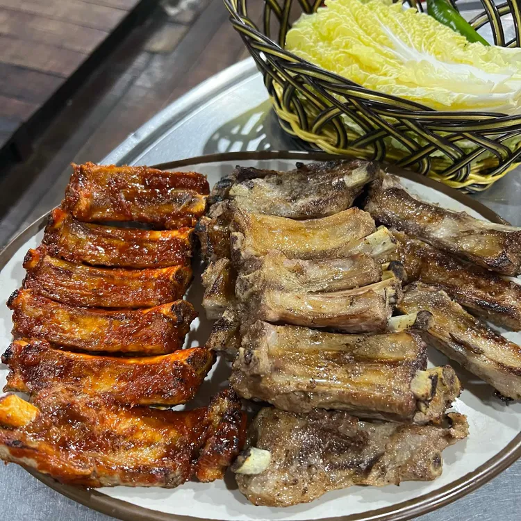 돌돌이등갈비촌 사진 2