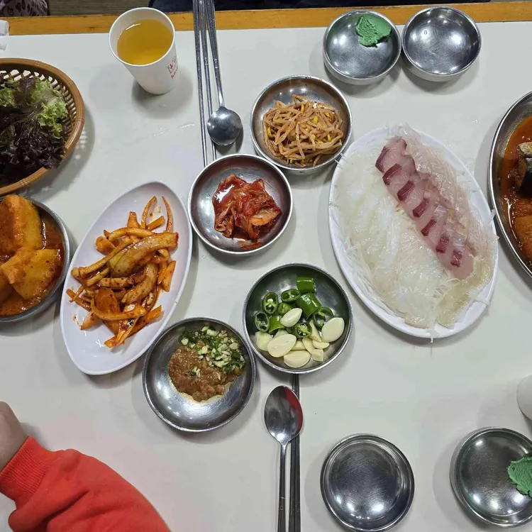 막내횟집 사진 1
