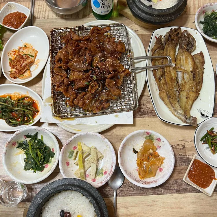 우리식당 사진 1