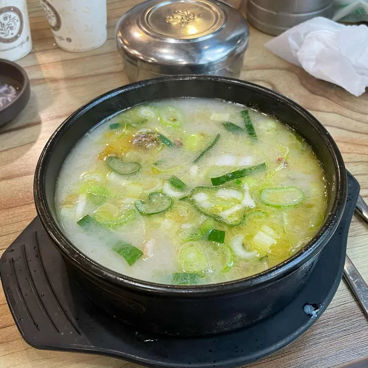 서현순대 사진 1