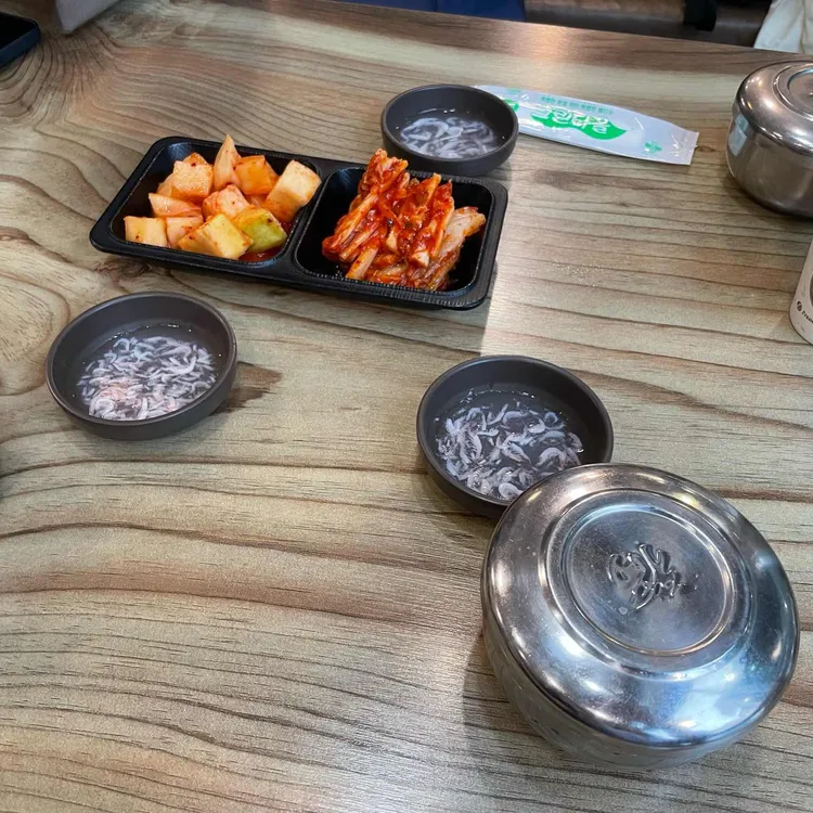 서현순대 사진 2