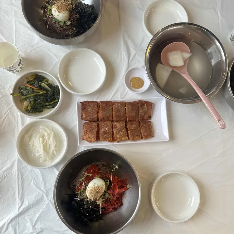 설빙정막국수냉면 대표 사진