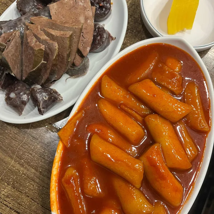 맛짱분식 사진 2