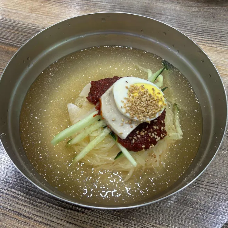삼산밀면전문점 사진 2