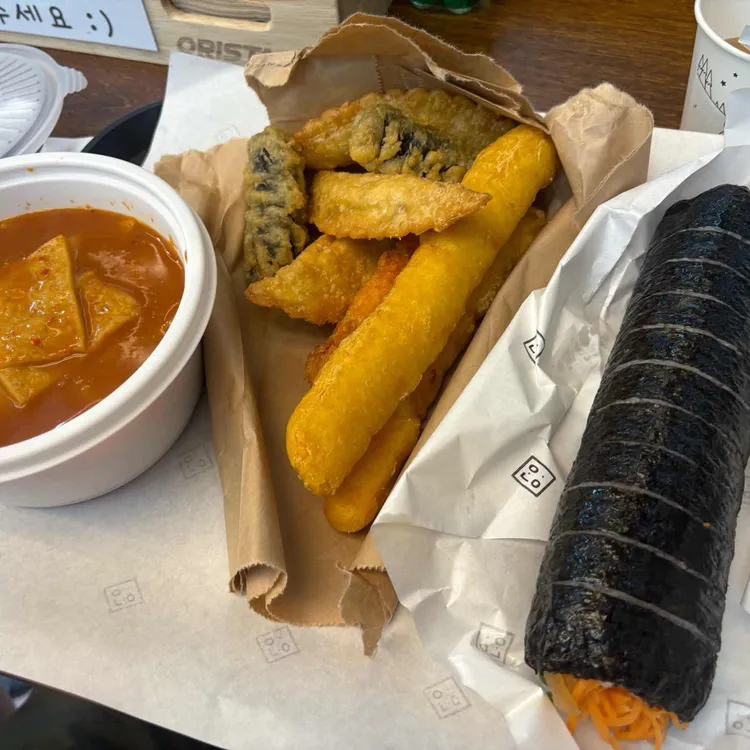 오공김밥 대표 사진