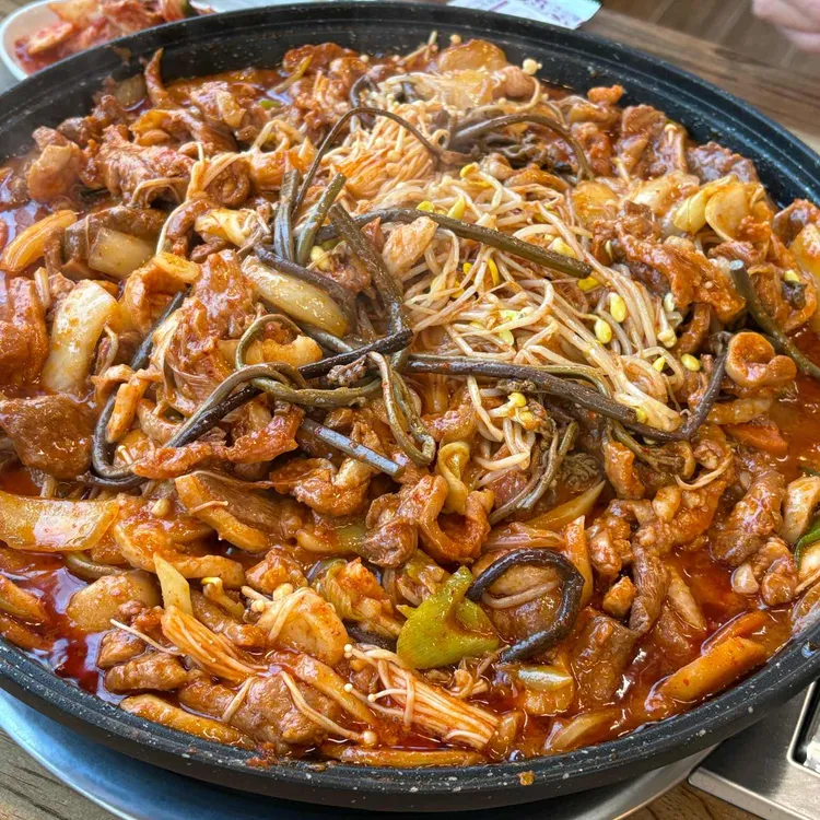 대심식당 대표 사진