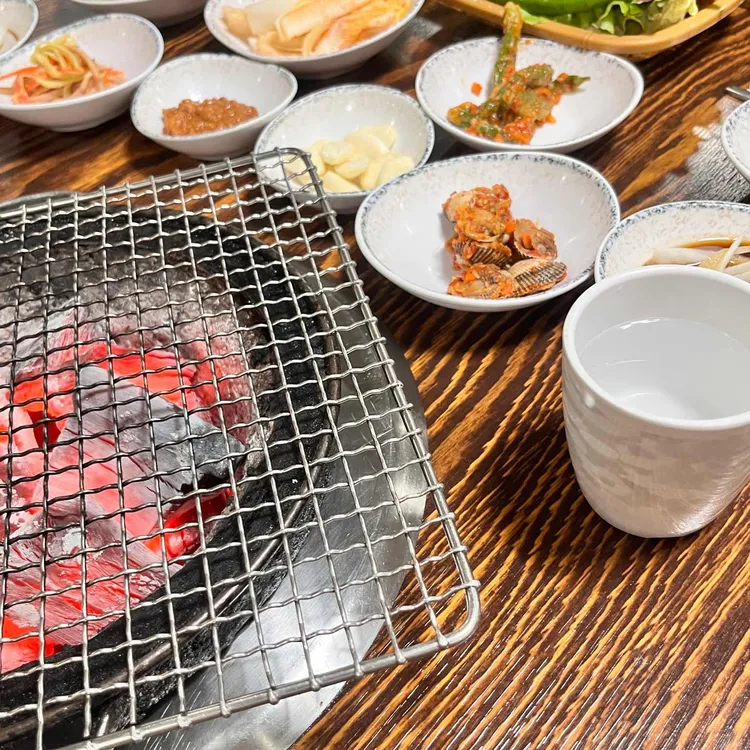 백조숯불갈비 사진 1