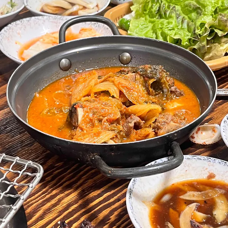 백조숯불갈비 사진 2