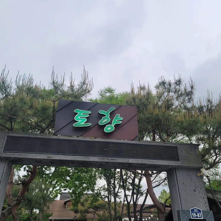 토향 대표 사진