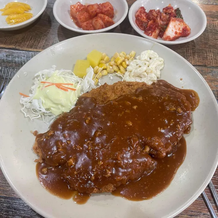 강릉대 학사식당 대표 사진