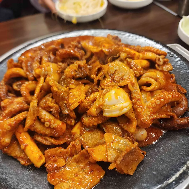 이고집쭈꾸미 대표 사진
