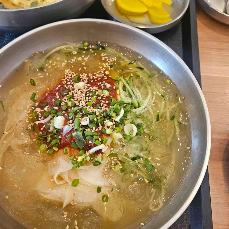 박용자 경주 명동쫄면 사진 2