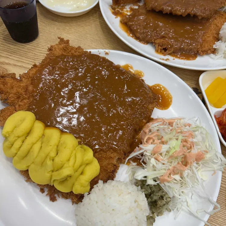 금화왕돈까스  대표 사진