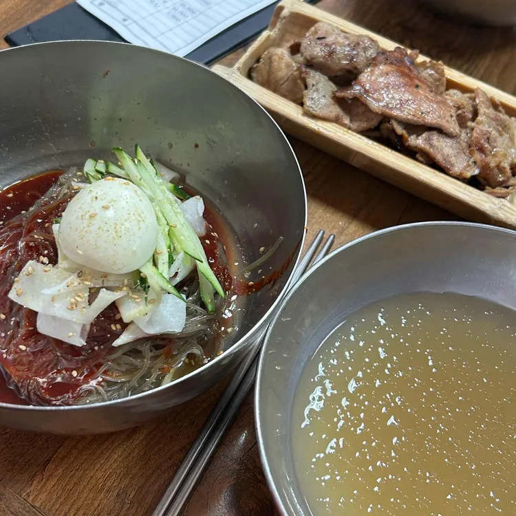 서울쌈냉면 사진 2