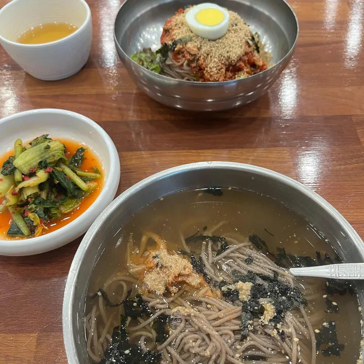 봉평고향막국수 대표 사진