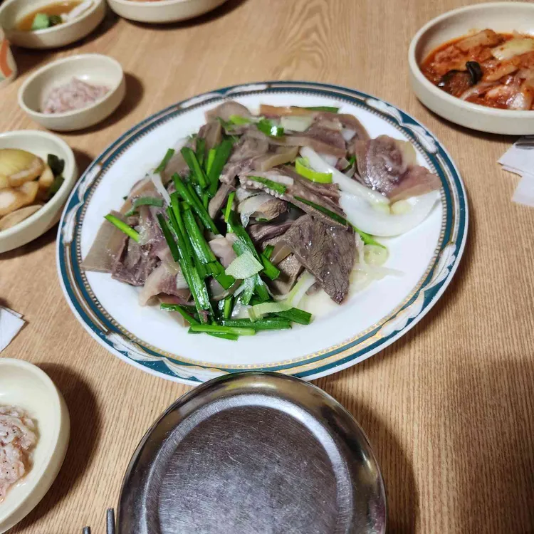 현대식당 사진 1