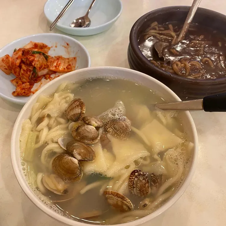 이가네 바지락칼국수 사진 1