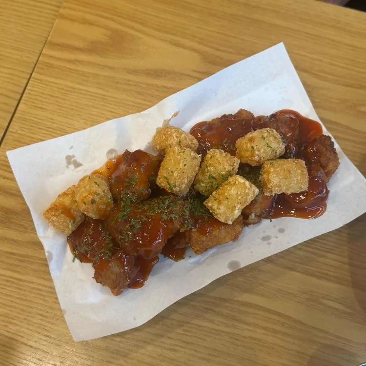 강다짐 삼각김밥 대표 사진