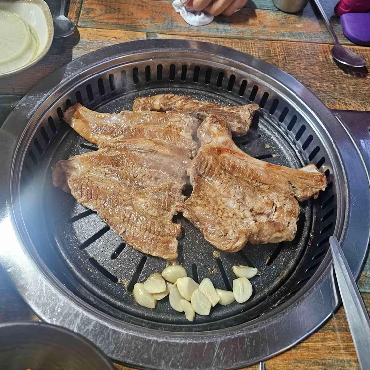 진영숯불갈비 대표 사진