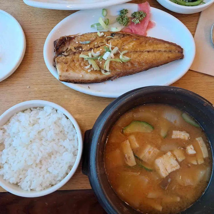 금호화순리조트 한식당적벽 대표 사진