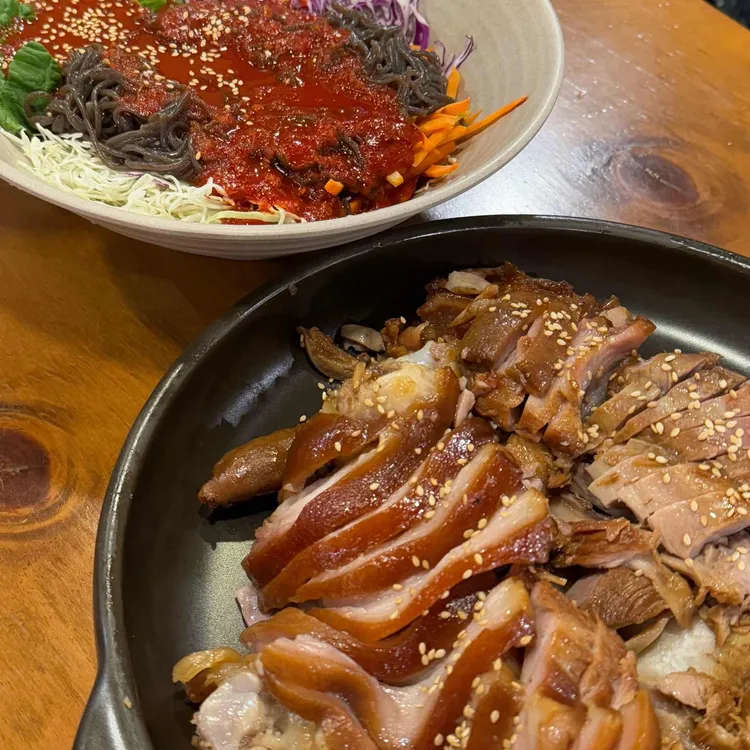 족발야시장 사진 2