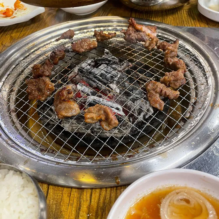 양주불백 대표 사진
