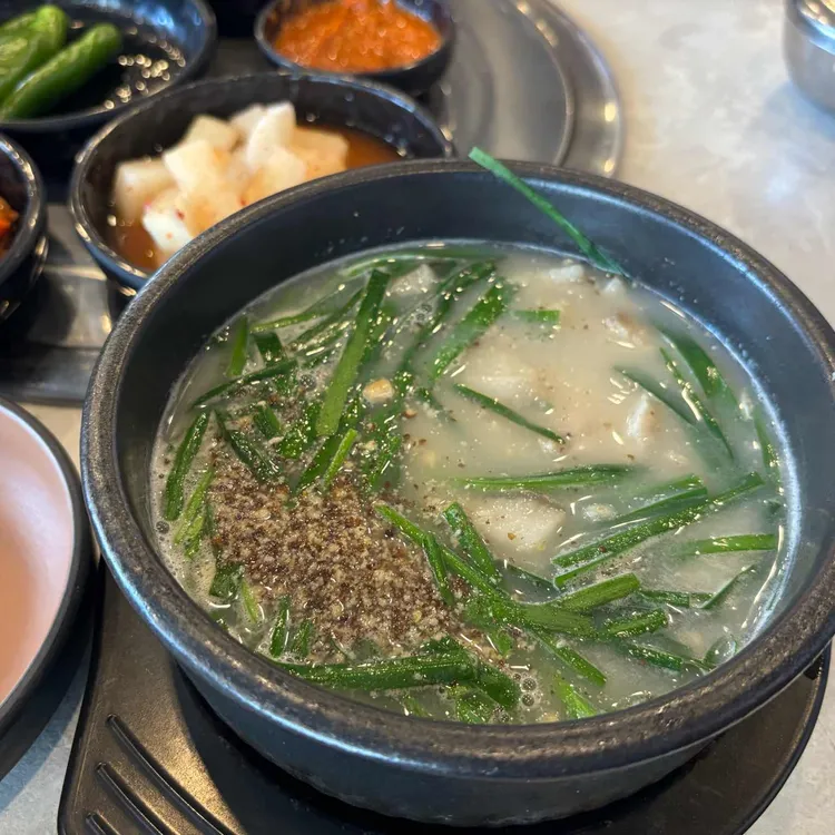 충남순대 사진 1