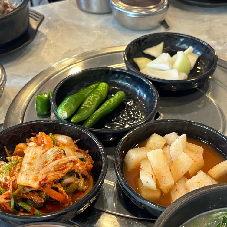 충남순대 대표 사진