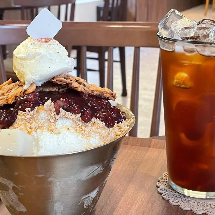 카페 밤빙고 대표 사진