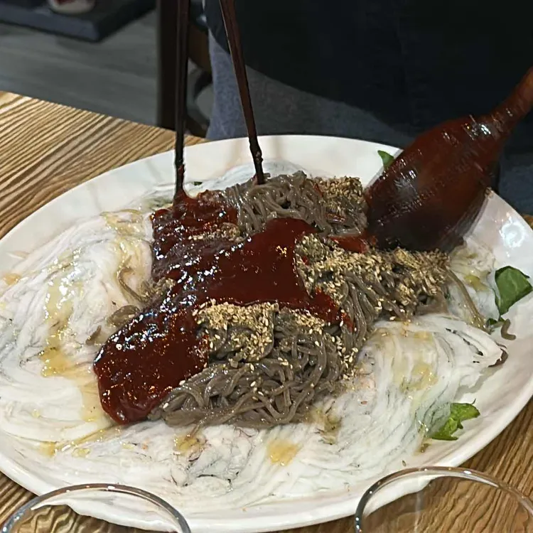 준이네 한치회모밀 대표 사진