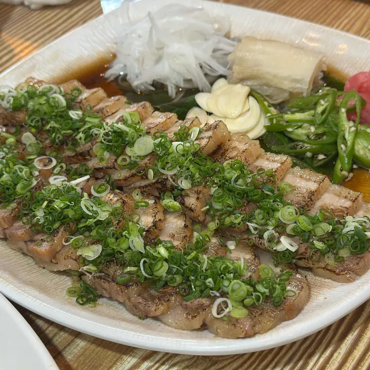 준이네 한치회모밀 사진 2