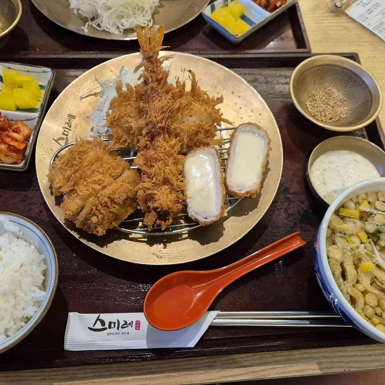 스미레돈카츠 사진 1