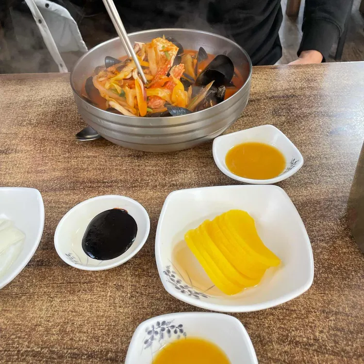 김셰프해물짬뽕 사진 2