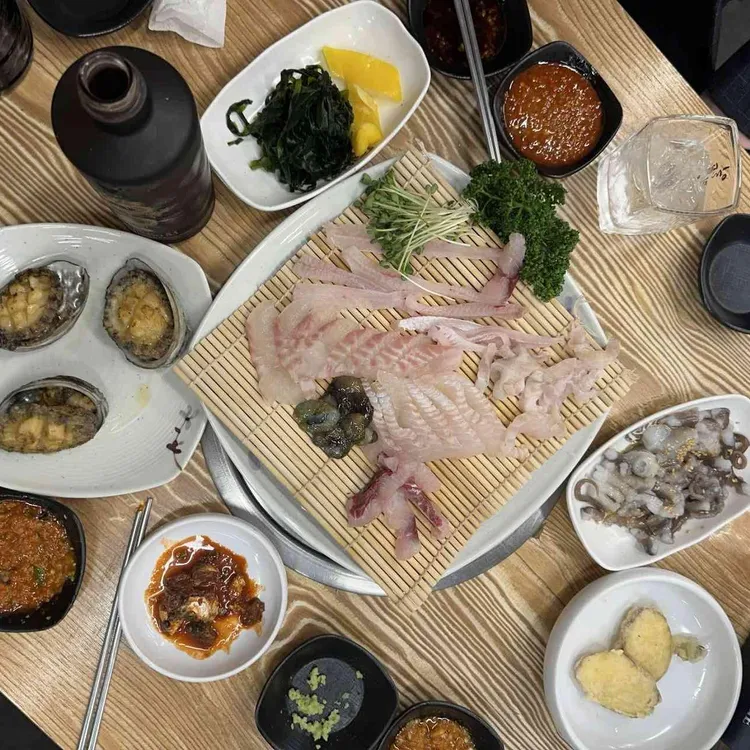 민영활어공장 대표 사진