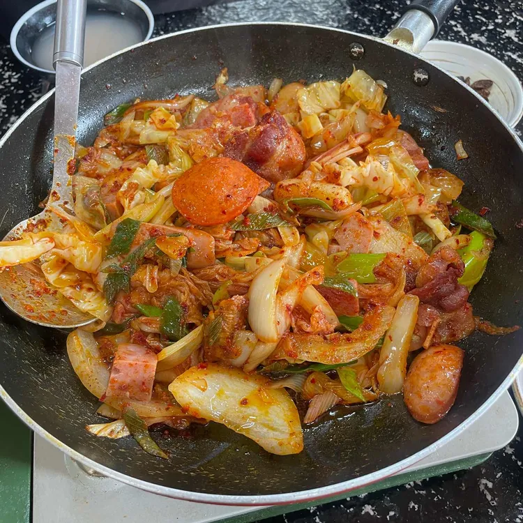 실비식당 사진 1