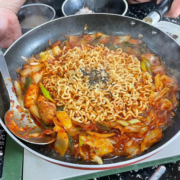 실비식당 사진 2