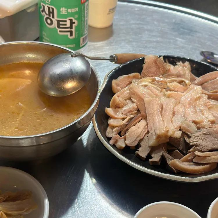 수북순대&머릿고기 대표 사진