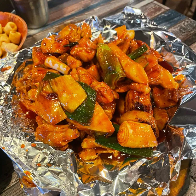 신화포차 사진 2