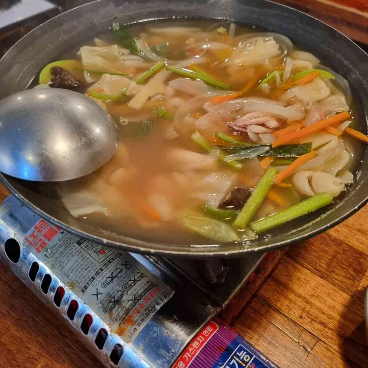 바른식시골보쌈&감자옹심이 사진 2