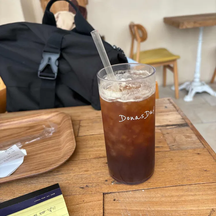 도나스데이 대표 사진