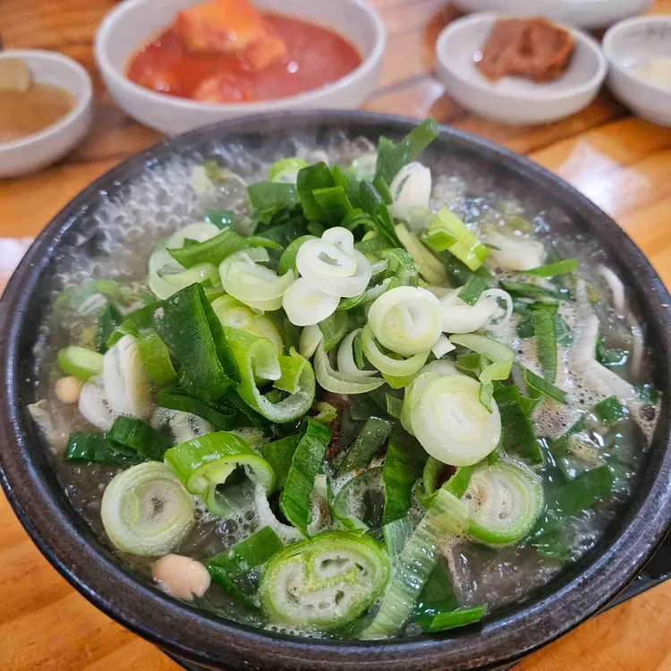 제주은희네해장국 사진 1