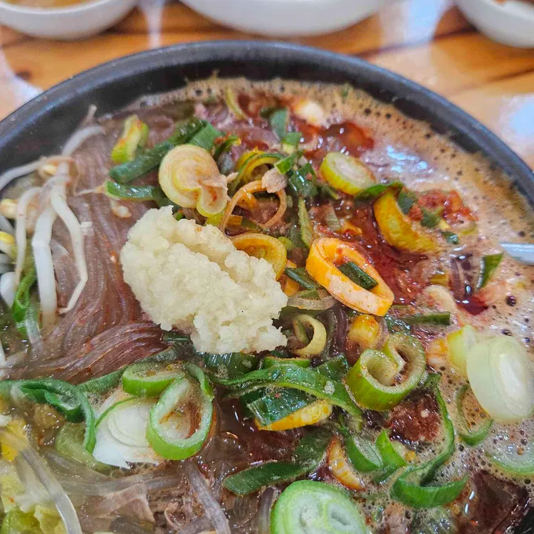 제주은희네해장국 사진 2