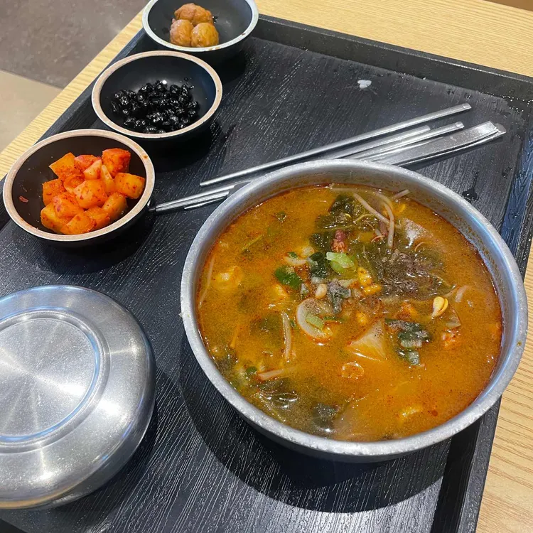 옥계휴게소 대표 사진
