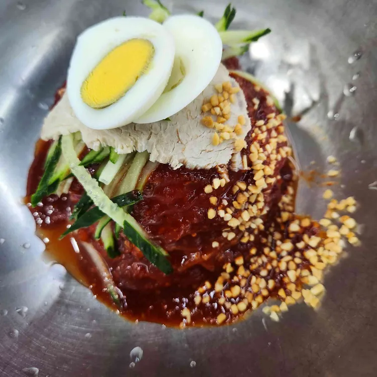 초량밀면 사진 1
