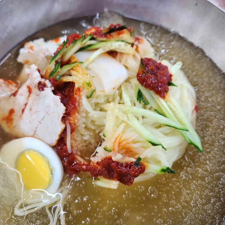 초량밀면 사진 2
