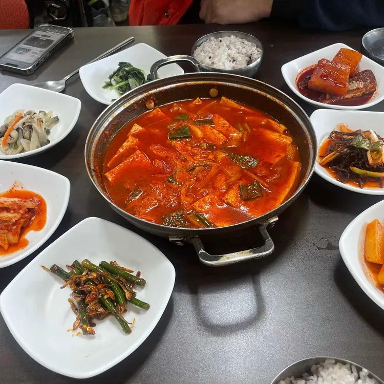 푸짐한밥상푸짐한포차 사진 2