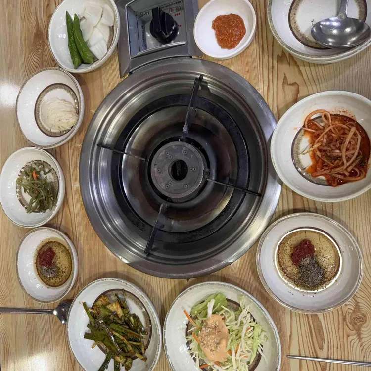 하동한우국밥 사진 2