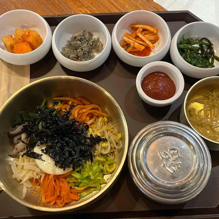 한솔냉면 대표 사진