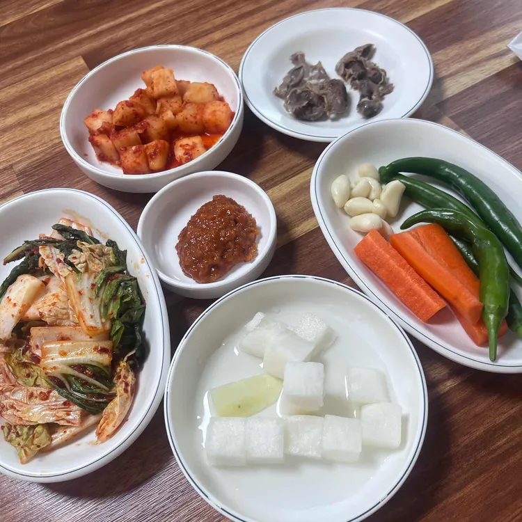 우성삼계탕 대표 사진