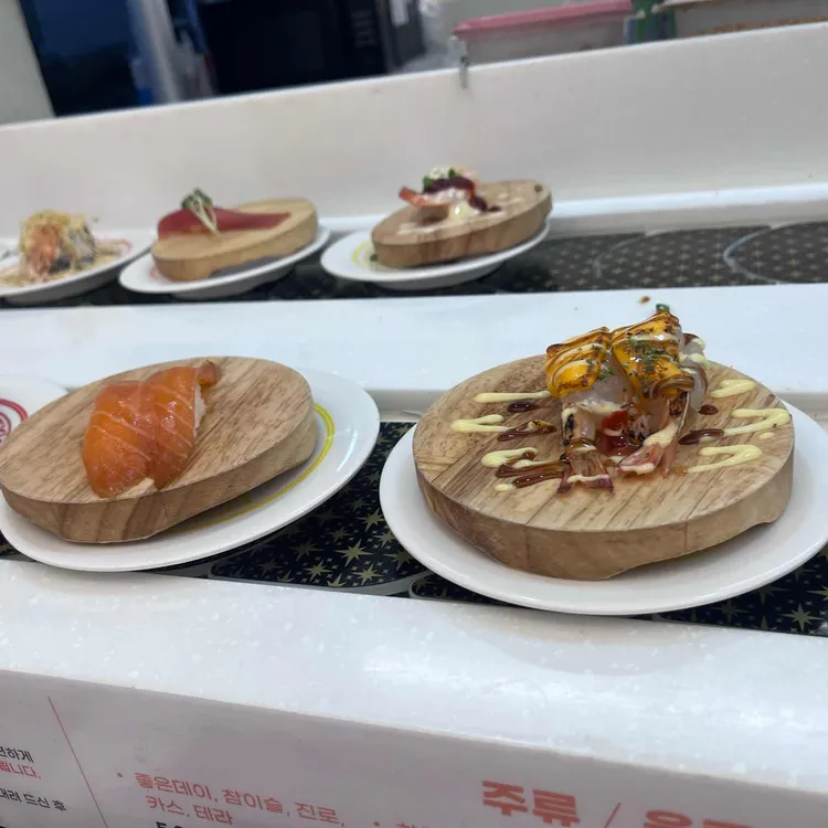 용이초밥 대표 사진